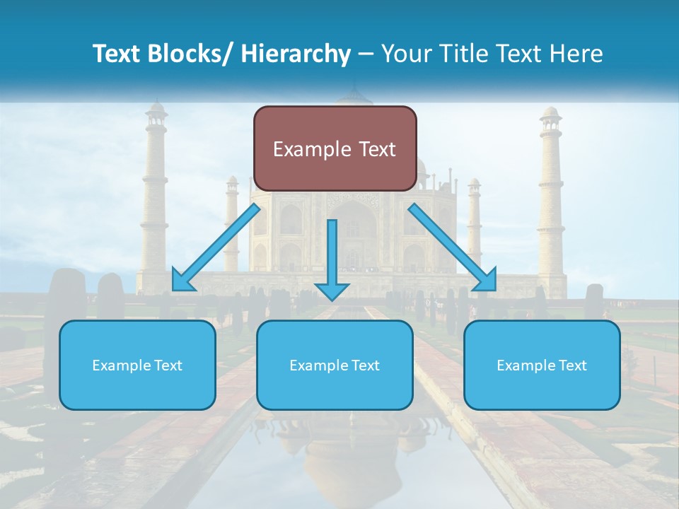 Electric Supply Power PowerPoint Template