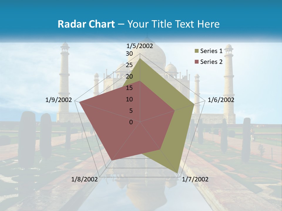 Electric Supply Power PowerPoint Template