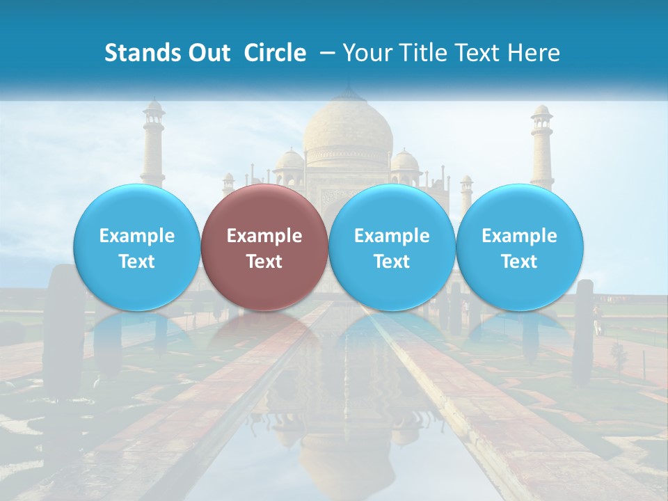 Electric Supply Power PowerPoint Template