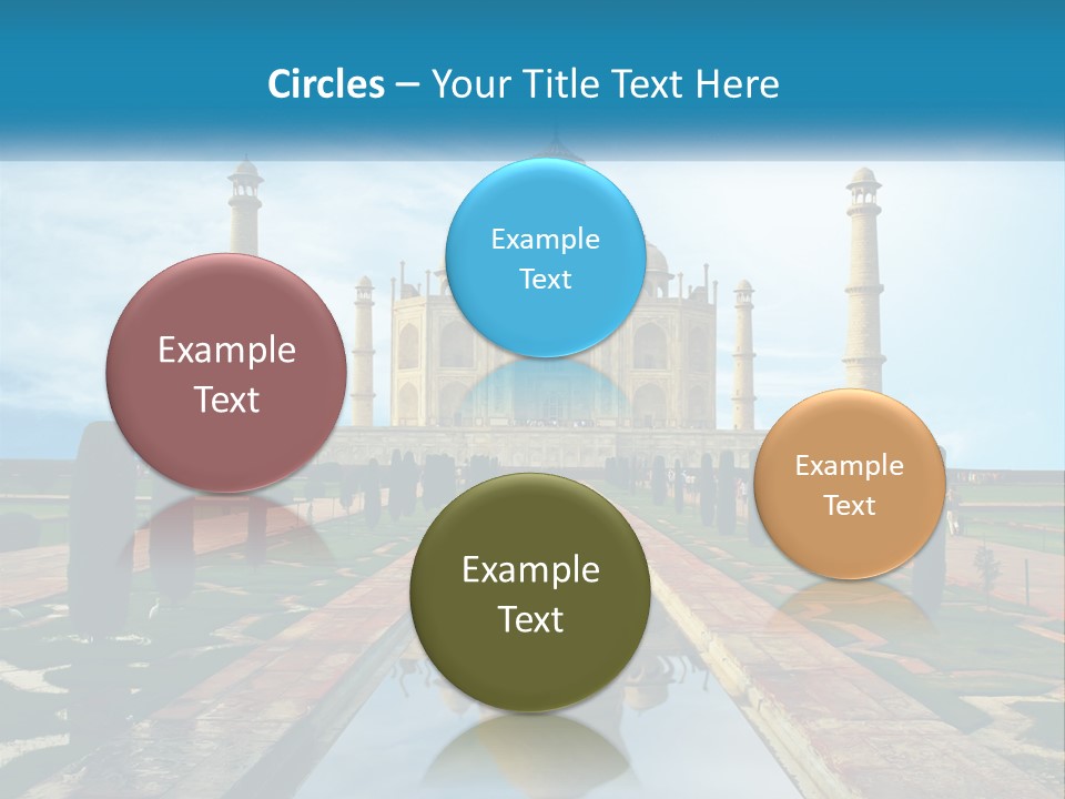 Electric Supply Power PowerPoint Template