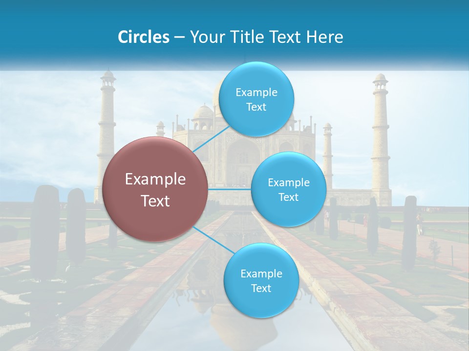 Electric Supply Power PowerPoint Template
