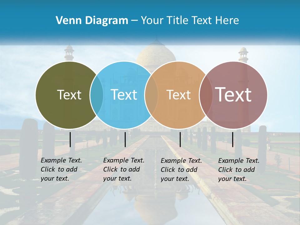 Electric Supply Power PowerPoint Template