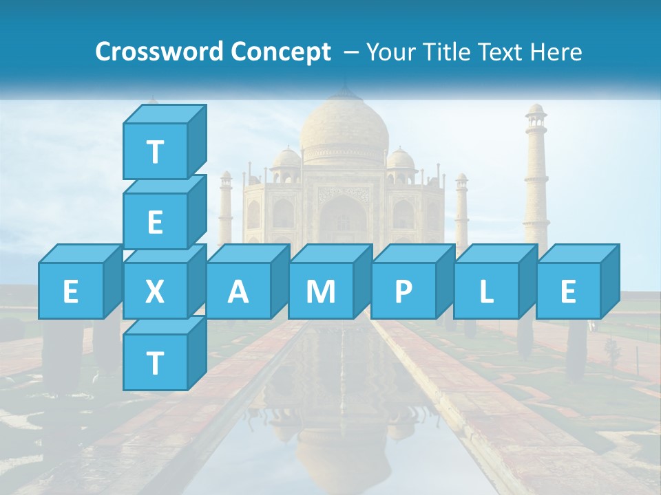 Electric Supply Power PowerPoint Template
