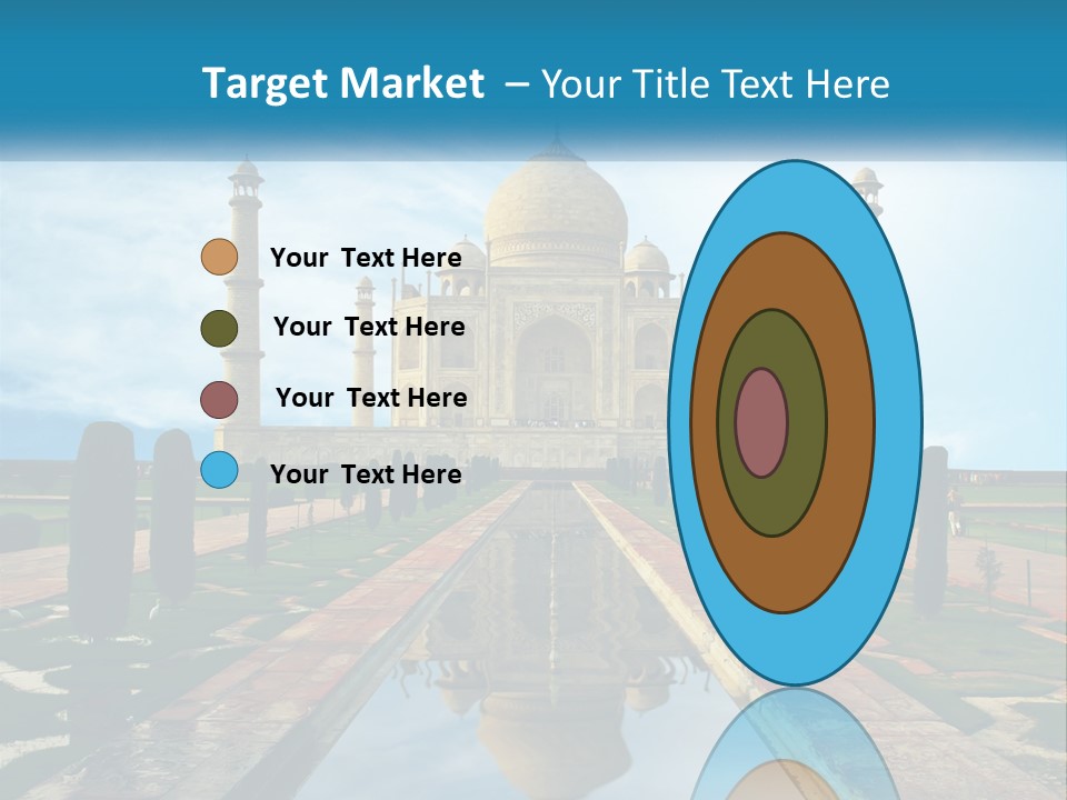 Electric Supply Power PowerPoint Template