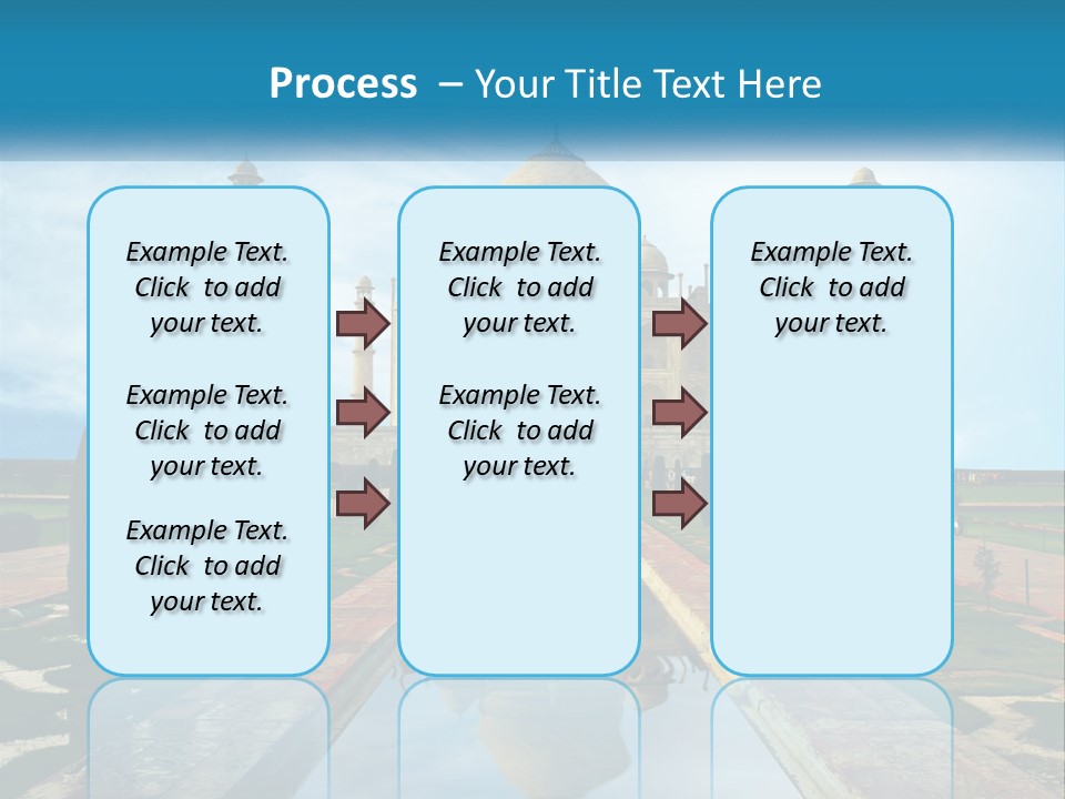 Electric Supply Power PowerPoint Template