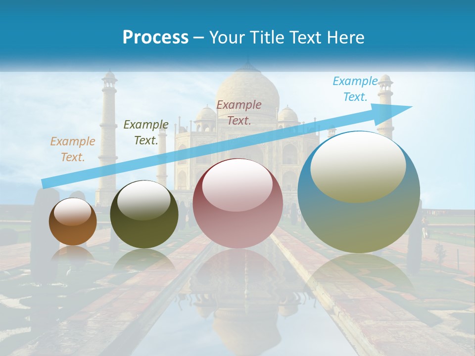 Electric Supply Power PowerPoint Template