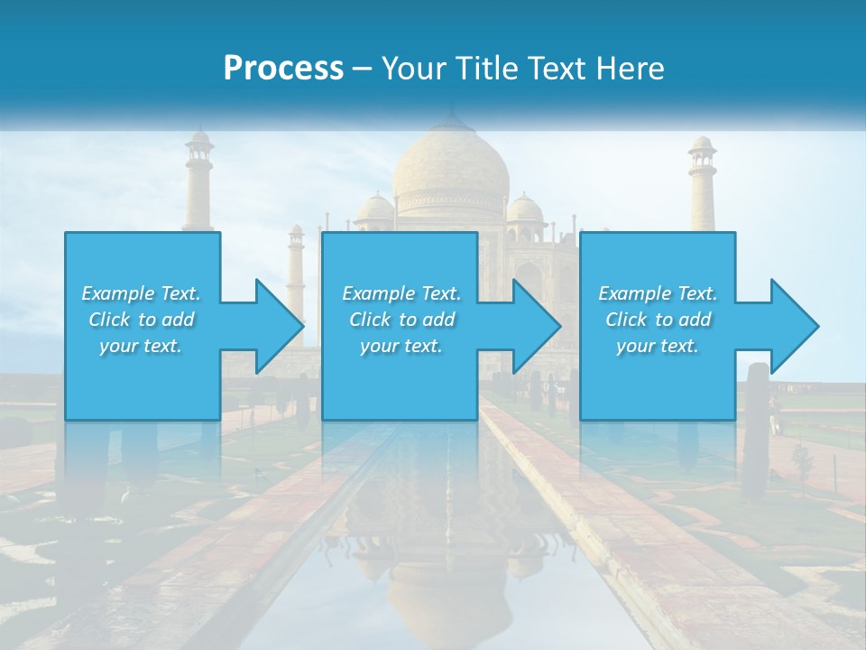 Electric Supply Power PowerPoint Template