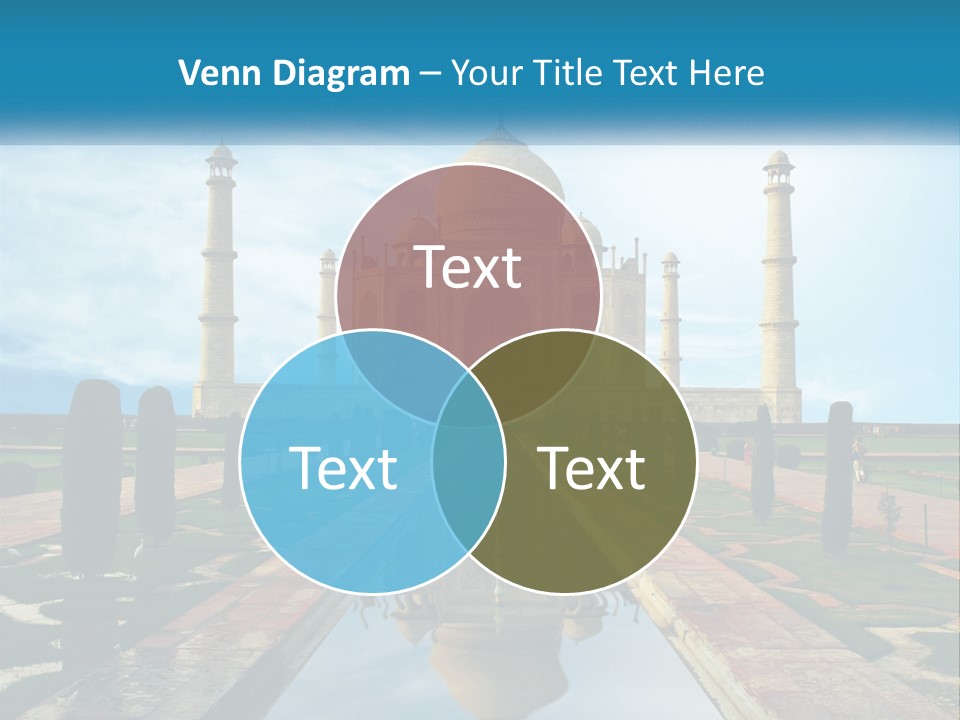 Electric Supply Power PowerPoint Template
