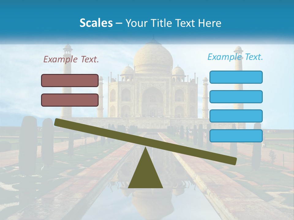 Electric Supply Power PowerPoint Template