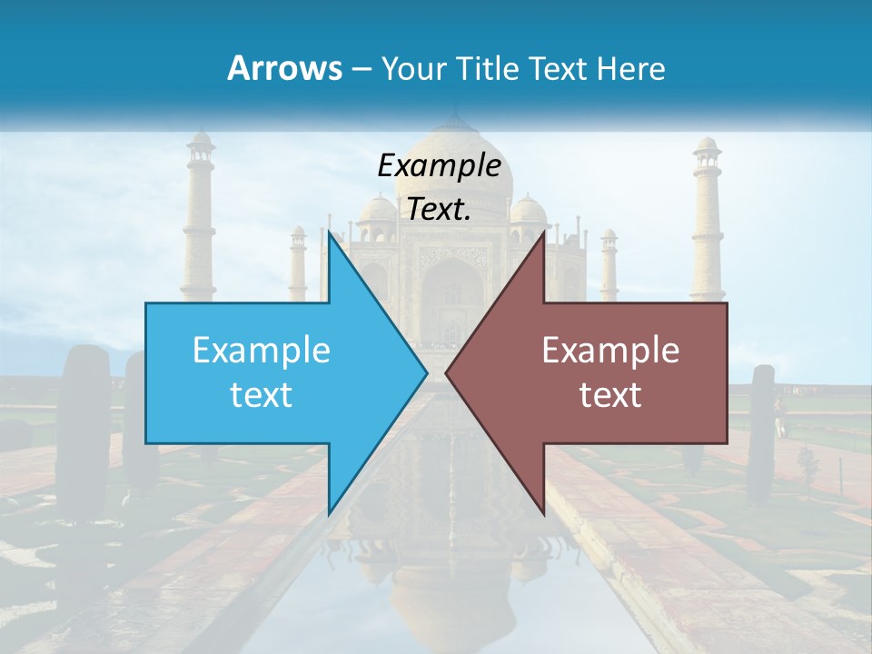 Electric Supply Power PowerPoint Template