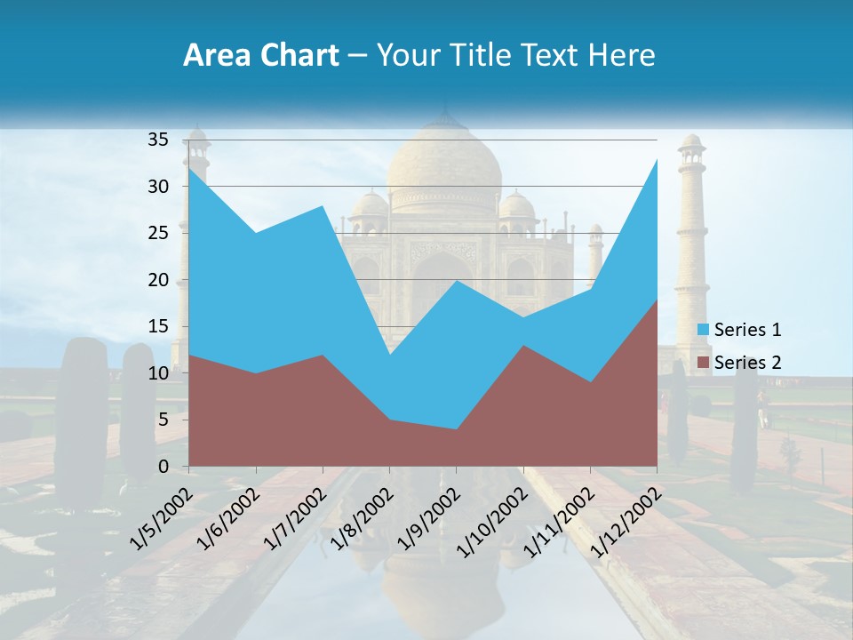 Electric Supply Power PowerPoint Template