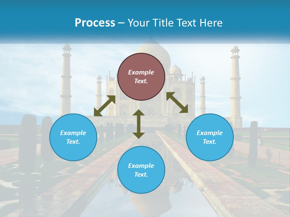 Electric Supply Power PowerPoint Template