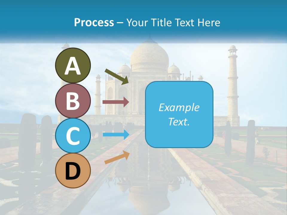 Electric Supply Power PowerPoint Template