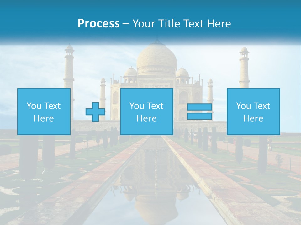 Electric Supply Power PowerPoint Template