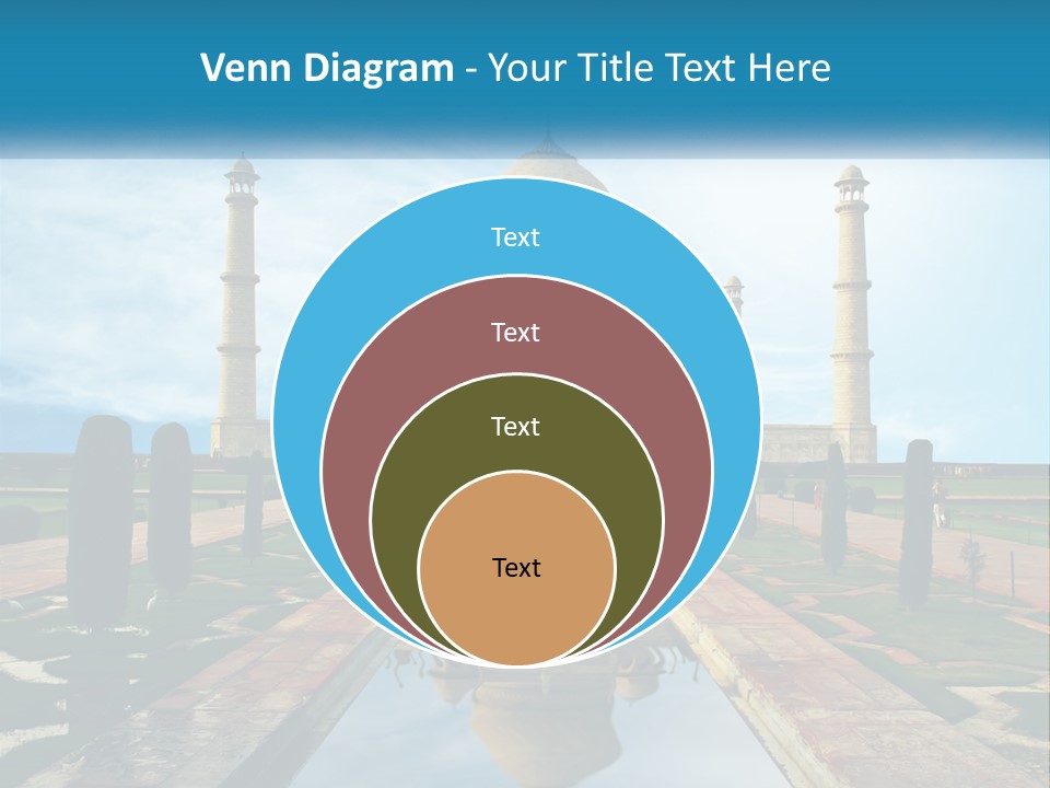 Electric Supply Power PowerPoint Template