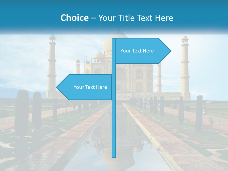 Electric Supply Power PowerPoint Template