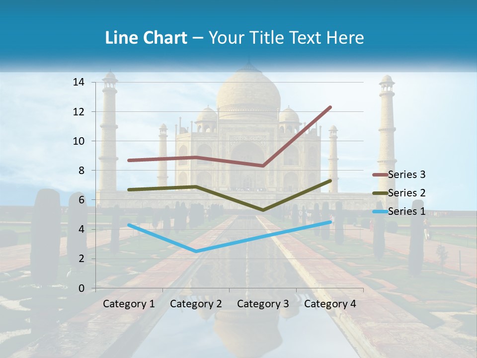 Electric Supply Power PowerPoint Template