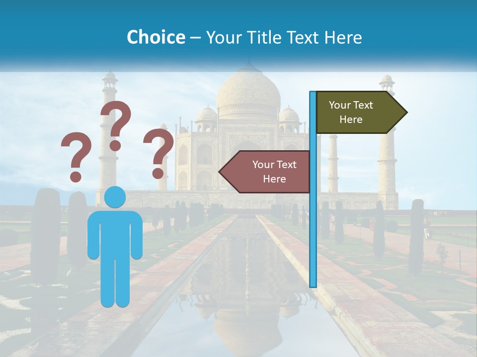 Electric Supply Power PowerPoint Template