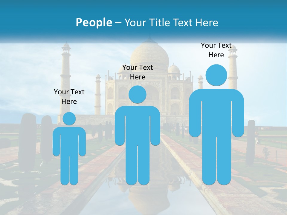 Electric Supply Power PowerPoint Template