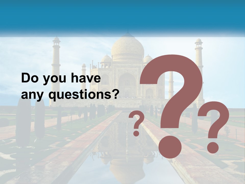 Electric Supply Power PowerPoint Template