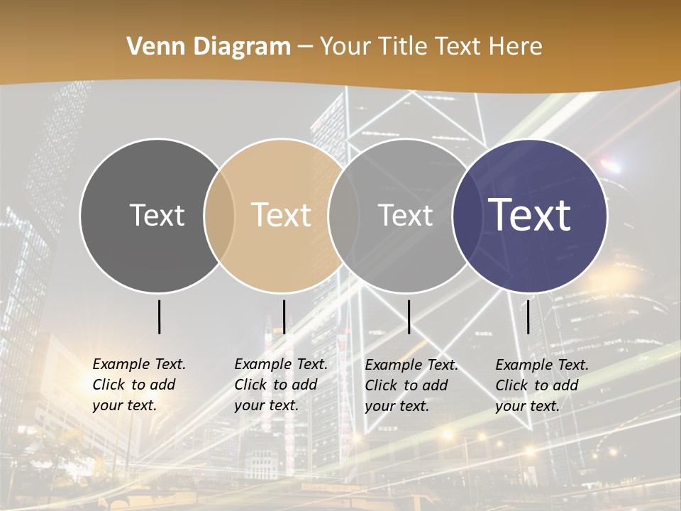 Electric Cold System PowerPoint Template