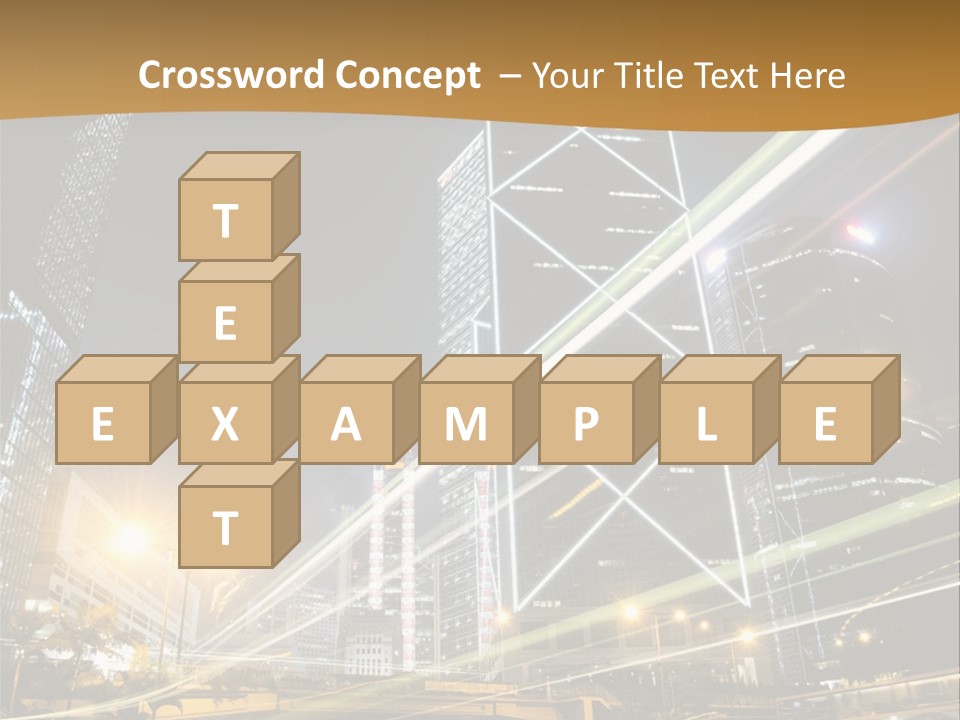 Electric Cold System PowerPoint Template