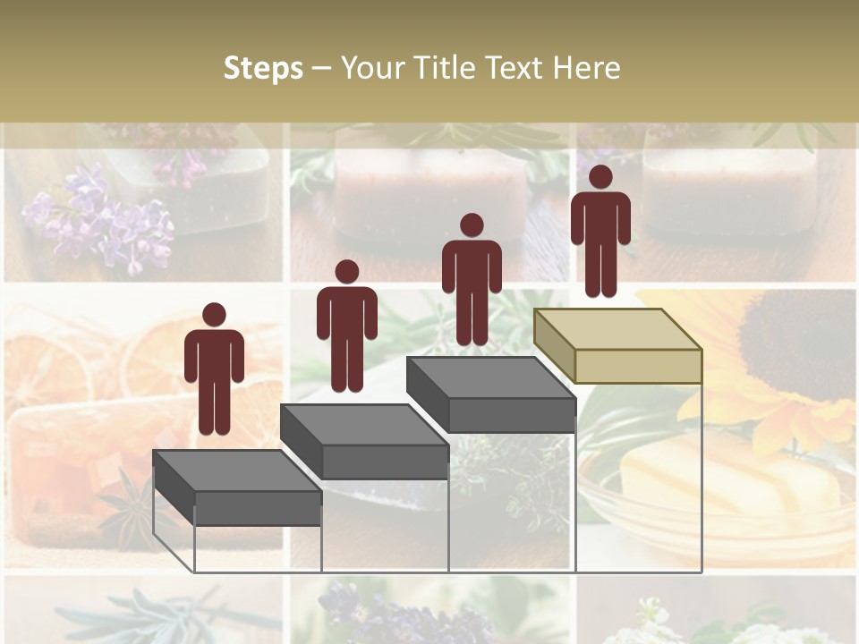 Conditioner Cool Air PowerPoint Template