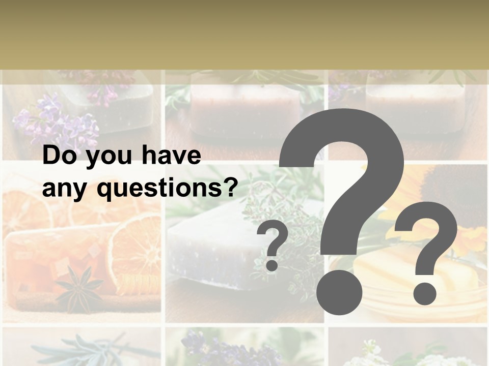 Conditioner Cool Air PowerPoint Template