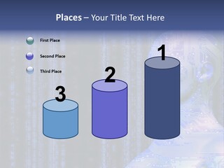 Remote Cooling House PowerPoint Template