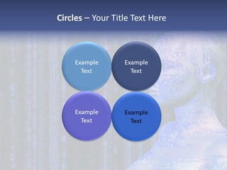 Remote Cooling House PowerPoint Template