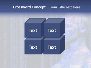 Remote Cooling House PowerPoint Template