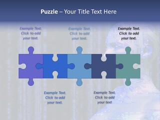Remote Cooling House PowerPoint Template