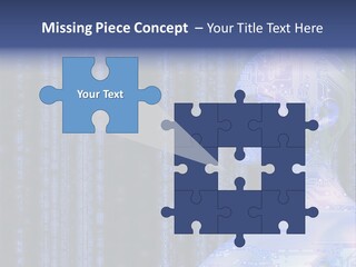 Remote Cooling House PowerPoint Template