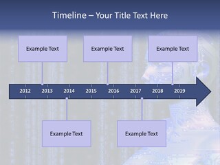Remote Cooling House PowerPoint Template