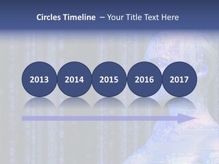 Remote Cooling House PowerPoint Template