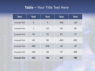 Remote Cooling House PowerPoint Template