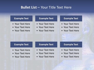 Remote Cooling House PowerPoint Template