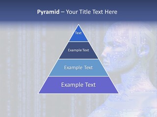 Remote Cooling House PowerPoint Template