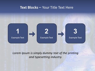 Remote Cooling House PowerPoint Template