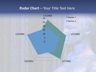Remote Cooling House PowerPoint Template