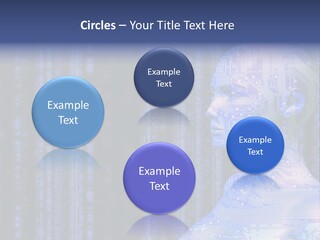 Remote Cooling House PowerPoint Template