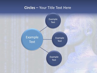 Remote Cooling House PowerPoint Template