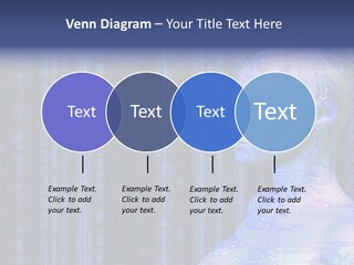 Remote Cooling House PowerPoint Template