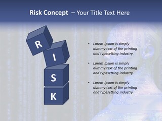Remote Cooling House PowerPoint Template