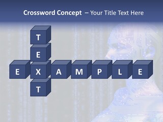 Remote Cooling House PowerPoint Template