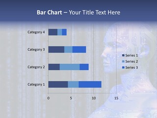 Remote Cooling House PowerPoint Template