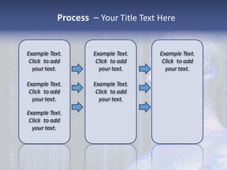 Remote Cooling House PowerPoint Template