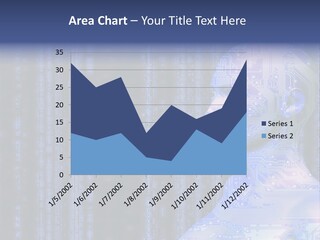 Remote Cooling House PowerPoint Template