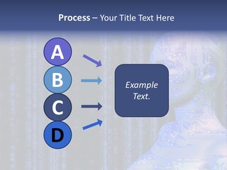 Remote Cooling House PowerPoint Template