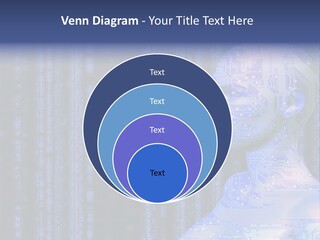 Remote Cooling House PowerPoint Template